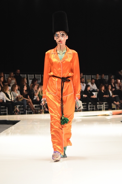 BFW Amal Azhari Fashion Show